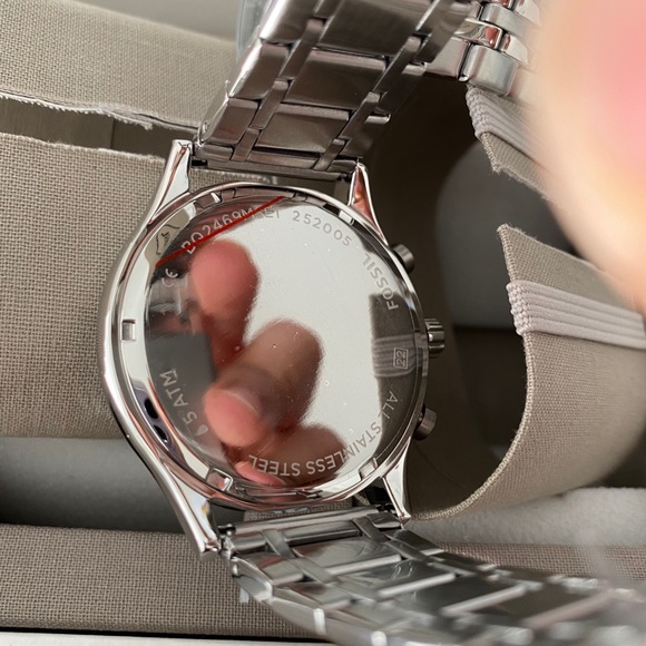 Fossil Couple Watches Gift Set - Picture 6 of 8